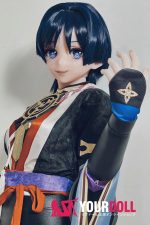 ElsaBabe 浅野塔莉 AHR017 150cm-S ピンク肌 フルシリコン コスプレ系 アニメ系 ラブドール - 画像 (9)