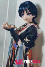 ElsaBabe 浅野塔莉 AHR017 150cm-S ピンク肌 フルシリコン コスプレ系 アニメ系 ラブドール - 画像 (13)