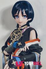 ElsaBabe 浅野塔莉 AHR017 150cm-S ピンク肌 フルシリコン コスプレ系 アニメ系 ラブドール - 画像 (8)