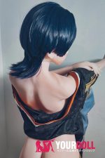 ElsaBabe 浅野塔莉 AHR017 150cm-S ピンク肌 フルシリコン コスプレ系 アニメ系 ラブドール - 画像 (15)