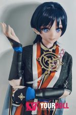 ElsaBabe 浅野塔莉 AHR017 150cm-S ピンク肌 フルシリコン コスプレ系 アニメ系 ラブドール - 画像 (19)