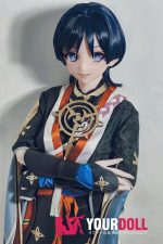 ElsaBabe 浅野塔莉 AHR017 150cm-S ピンク肌 フルシリコン コスプレ系 アニメ系 ラブドール - 画像 (18)