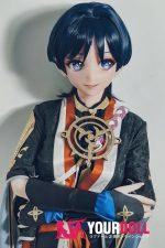ElsaBabe 浅野塔莉 AHR017 150cm-S ピンク肌 フルシリコン コスプレ系 アニメ系 ラブドール - 画像 (7)