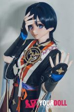 ElsaBabe 浅野塔莉 AHR017 150cm-S ピンク肌 フルシリコン コスプレ系 アニメ系 ラブドール - 画像 (17)