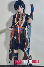 ElsaBabe 浅野塔莉 AHR017 150cm-S ピンク肌 フルシリコン コスプレ系 アニメ系 ラブドール - 画像 (16)