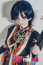 ElsaBabe 浅野塔莉 AHR017 150cm-S ピンク肌 フルシリコン コスプレ系 アニメ系 ラブドール - 画像 (14)
