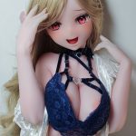 ElsaBabe 相原香耶 RAD046 144cm-M ピンク肌 フルシリコン ドヤ顔 美人 アニメ系 ラブドール