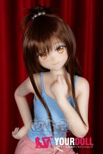AotumeDoll #127ヘッド 145cm Bカップ フルシリコン 妹系 愛嬌 コスプレ系 ラブドール 新品