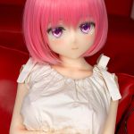 AotumeDoll #128ヘッド 145cm Dカップ フルシリコン 妹系 美乳 コスプレ系 ラブドール