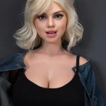 Fanreal Maria 155cm Fカップ 29kg Tan肌 フルシリコン 顎機能追加可 外人美女 高級 ラブドール
