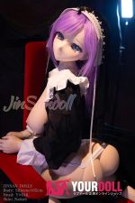 WM Dolls 由奈 #Y016 165cm Gカップ ビニール製ヘッド+シリコン製ボディ エロ 巨乳 シスター アニメドール 新品 - 画像 (5)