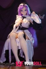 WM Dolls 由奈 #Y016 165cm Gカップ ビニール製ヘッド+シリコン製ボディ エロ 巨乳 シスター アニメドール 新品 - 画像 (8)