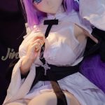WM Dolls 由奈 #Y016 165cm Gカップ ビニール製ヘッド+シリコン製ボディ エロ 巨乳 シスター アニメドール 新品
