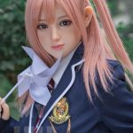 MLW Honoka(ほのか) #57 160cm Dカップ シリコンヘッド+TPEボディ ナチュラル肌 綺麗 美乳 制服姿 ラブドール