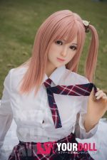 MLW Honoka(ほのか) #57 160cm Dカップ シリコンヘッド+TPEボディ ナチュラル肌 綺麗 リアル エロ ラブドール - 画像 (4)