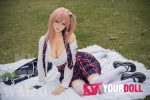 MLW Honoka(ほのか) #57 160cm Dカップ シリコンヘッド+TPEボディ ナチュラル肌 綺麗 リアル エロ ラブドール - 画像 (22)