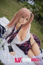 MLW Honoka(ほのか) #57 160cm Dカップ シリコンヘッド+TPEボディ ナチュラル肌 綺麗 リアル エロ ラブドール - 画像 (2)