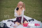MLW Honoka(ほのか) #57 160cm Dカップ シリコンヘッド+TPEボディ ナチュラル肌 綺麗 リアル エロ ラブドール - 画像 (25)
