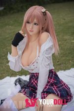 MLW Honoka(ほのか) #57 160cm Dカップ シリコンヘッド+TPEボディ ナチュラル肌 綺麗 リアル エロ ラブドール - 画像 (12)