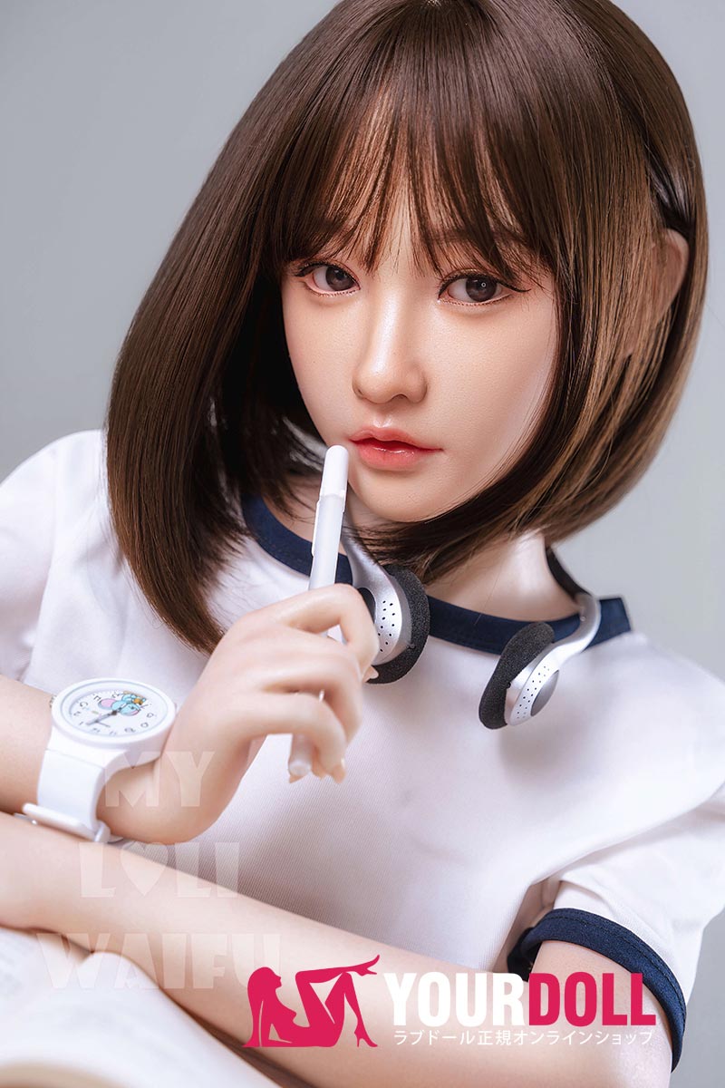 MLW Betty(贝蒂) #21 145cm Bカップ フルシリコン ナチュラル肌 楚々 ちっぱい ブルマ ラブドール - 画像 (1)