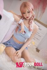 MLW Mia(美亜) #22A 148cm Bカップ フルシリコン 顎機能付き ナチュラル肌 楚々 ちっぱい 泣きぼくろ ラブドール - 画像 (24)