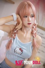 MLW Mia(美亜) #22A 148cm Bカップ フルシリコン 顎機能付き ナチュラル肌 楚々 ちっぱい 泣きぼくろ ラブドール - 画像 (14)