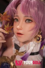 MLW Haruki(陽葵) #18B 145cm Bカップ フルシリコン 顎機能付き ナチュラル肌 綺麗 コスプレ系 ラブドール