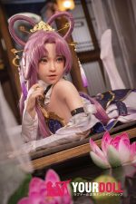 MLW Haruki(陽葵) #18B 145cm Bカップ フルシリコン 顎機能付き ナチュラル肌 綺麗 コスプレ系 ラブドール - 画像 (6)