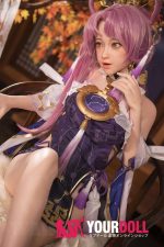 MLW Haruki(陽葵) #18B 145cm Bカップ フルシリコン 顎機能付き ナチュラル肌 綺麗 コスプレ系 ラブドール - 画像 (13)