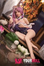 MLW Haruki(陽葵) #18B 145cm Bカップ フルシリコン 顎機能付き ナチュラル肌 綺麗 コスプレ系 ラブドール - 画像 (20)
