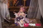 MLW Haruki(陽葵) #18B 145cm Bカップ フルシリコン 顎機能付き ナチュラル肌 綺麗 コスプレ系 ラブドール - 画像 (31)