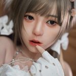 MLW Yume(ゆめ) #38C 顎機能付き 145cm Bカップ フルシリコン ナチュラル肌 愛嬌 猫系彼女 楚々 ラブドール