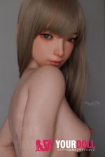 MLW Sora(夏空) #70 145cm Bカップ フルシリコン ナチュラル肌 楚々 ちっぱい 未熟 ラブドール - 画像 (5)