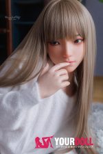 MLW Sora(夏空) #70 145cm Bカップ フルシリコン ナチュラル肌 楚々 ちっぱい 未熟 ラブドール - 画像 (4)