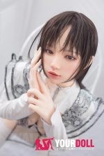 MLW AYAKA(あやか) #82 158cm Dカップ フルシリコン 顎機能付き ナチュラル肌 美乳 エロ ラブドール - 画像 (4)
