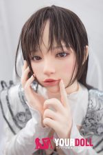MLW AYAKA(あやか) #82 158cm Dカップ フルシリコン 顎機能付き ナチュラル肌 美乳 エロ ラブドール