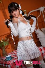MLW Haruki(陽葵) #18 148cm Bカップ フルシリコン 小麦肌 リアル 無邪気 エロ ラブドール - 画像 (5)