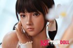 MLW Haruki(陽葵) #18 148cm Bカップ フルシリコン 小麦肌 リアル 無邪気 エロ ラブドール - 画像 (23)