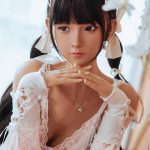 MLW Haruki(陽葵) #18 148cm Bカップ フルシリコン 小麦肌 リアル 無邪気 エロ ラブドール