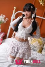 MLW Haruki(陽葵) #18 148cm Bカップ フルシリコン 小麦肌 リアル 無邪気 エロ ラブドール - 画像 (13)