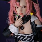 MLW Nicole(ニコ) #76B 152cm Eカップ フルシリコン 顎機能付き ナチュラル肌 コスプレ系 巨乳 エロ ラブドール