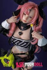 MLW Nicole(ニコ) #76B 152cm Eカップ フルシリコン 顎機能付き ナチュラル肌 コスプレ系 巨乳 エロ ラブドール - 画像 (7)
