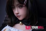 MLW Haruki(陽葵) #18 145cm Bカップ フルシリコン ナチュラル肌 スリム メイド 綺麗 ラブドール - 画像 (16)