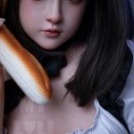 MLW Haruki(陽葵) #18 145cm Bカップ フルシリコン ナチュラル肌 スリム メイド 綺麗 ラブドール