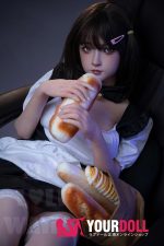 MLW Haruki(陽葵) #18 145cm Bカップ フルシリコン ナチュラル肌 スリム メイド 綺麗 ラブドール - 画像 (2)