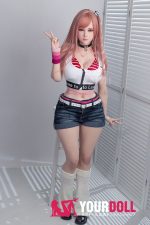 MLW Honoka(ほのか) #57 152cm Eカップ フルシリコン ナチュラル肌 巨乳 細腰 巨尻 ラブドール - 画像 (19)