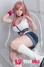MLW Honoka(ほのか) #57 152cm Eカップ フルシリコン ナチュラル肌 巨乳 細腰 巨尻 ラブドール - 画像 (2)