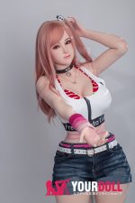 MLW Honoka(ほのか) #57 152cm Eカップ フルシリコン ナチュラル肌 巨乳 細腰 巨尻 ラブドール - 画像 (10)