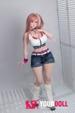 MLW Honoka(ほのか) #57 152cm Eカップ フルシリコン ナチュラル肌 巨乳 細腰 巨尻 ラブドール - 画像 (15)