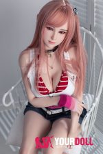 MLW Honoka(ほのか) #57 152cm Eカップ フルシリコン ナチュラル肌 巨乳 細腰 巨尻 ラブドール - 画像 (5)